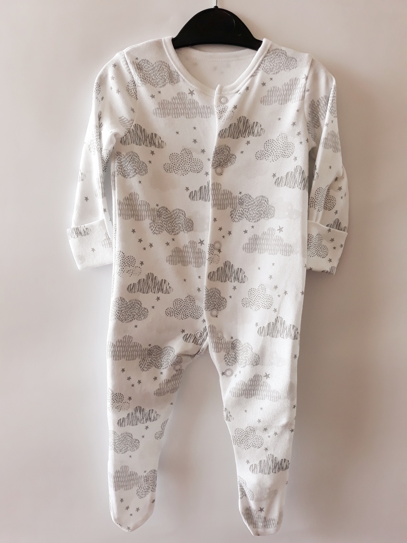 Сліп хмарки first size George