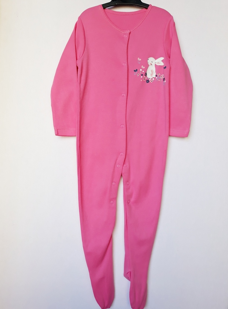 Сліп зайченя для дівчинки first size George