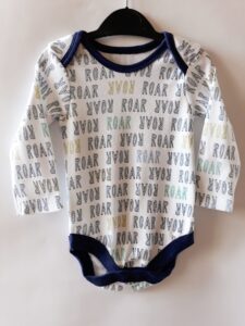 Боди "ROAR" для мальчика TU