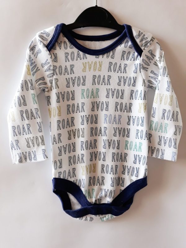 Боди "ROAR" для мальчика TU
