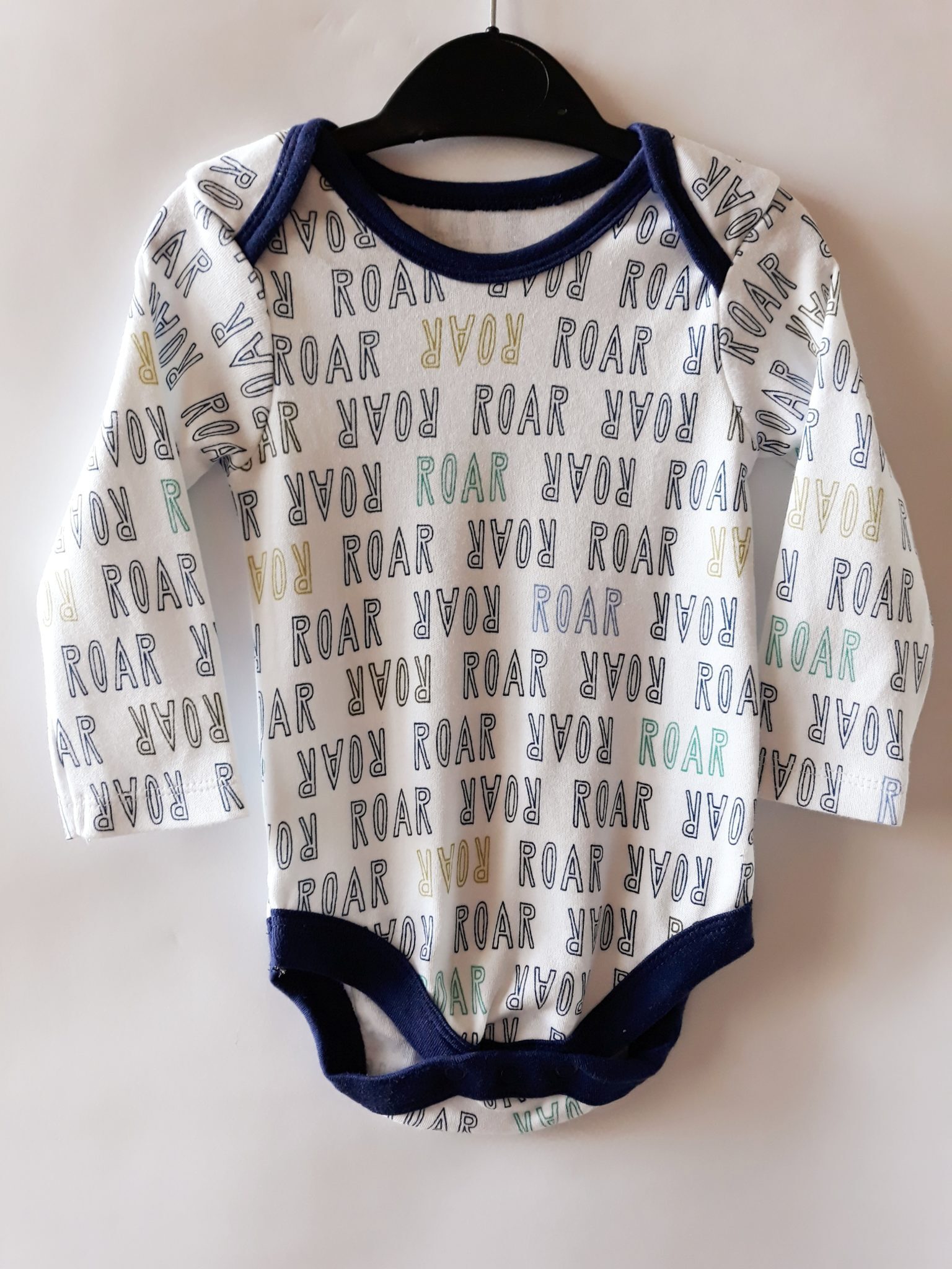 Боді "ROAR" для хлопчика TU