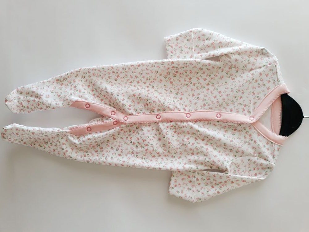 Сліп "Каченя" для дівчинки на 0-1 місяць Mothercare — фото 3