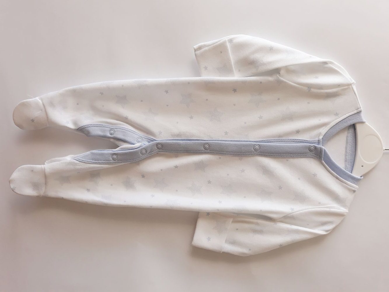Сліп "Служки та сліпи" для хлопчика Newborn Matalan — фото 3