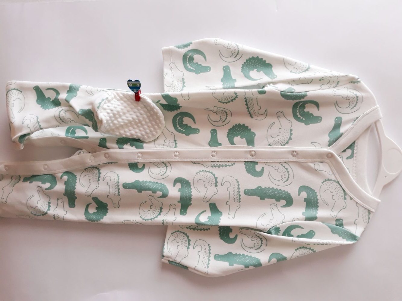 Сліп "Крокодили" для хлопчика на 2-3 роки M&S