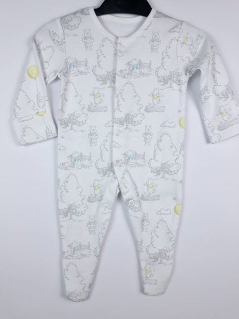 Сліп " Пух у лісі" унісекс TinyBaby George