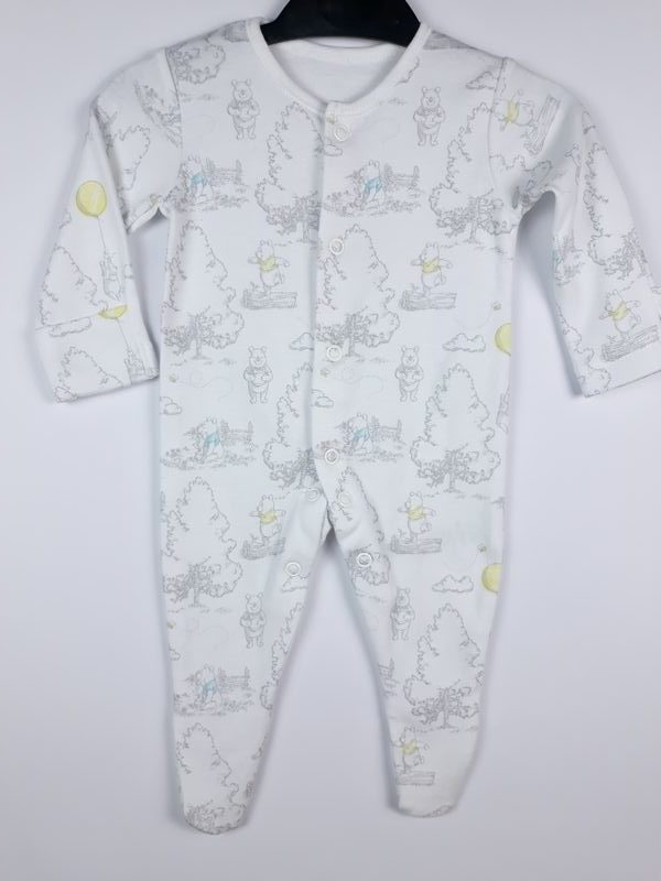 Сліп " Пух у лісі" унісекс TinyBaby George
