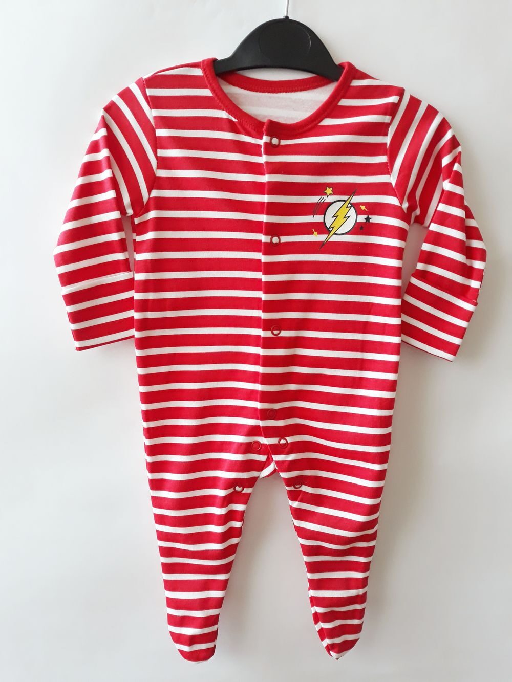 Сліпи "Маленький Герой" для хлопчика на First size місяців George — фото 2
