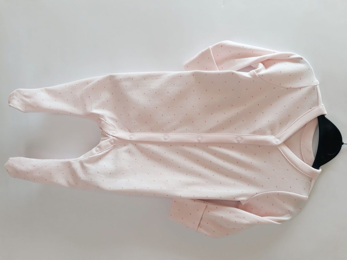 Сліпи "Рожеві та серця" для дівчинки на 1-3 місяці Mothercare — фото 2