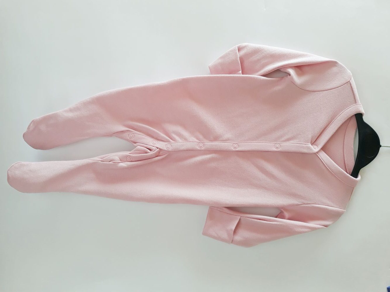 Сліпи "Рожеві та серця" для дівчинки на 1-3 місяці Mothercare — фото 3