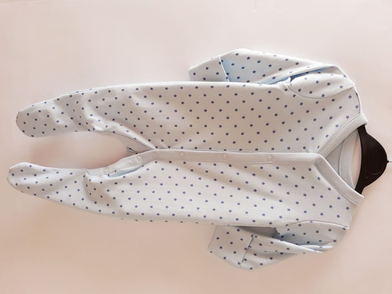 Сліпи "Автомобілі та зірки" для хлопчика на 1-3 місяці Mothercare — фото 2