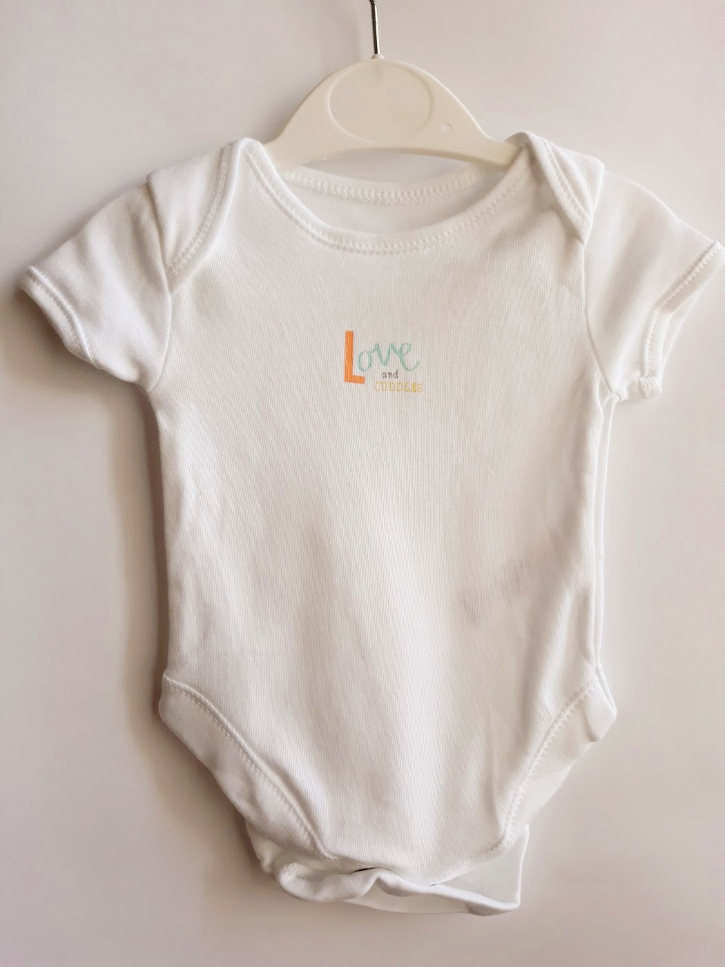 Боді на first size George