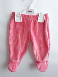 Штаны розовые для девочки M&S