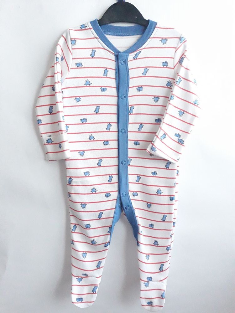 Cліп "Біло червоний" для хлопчика Matalan