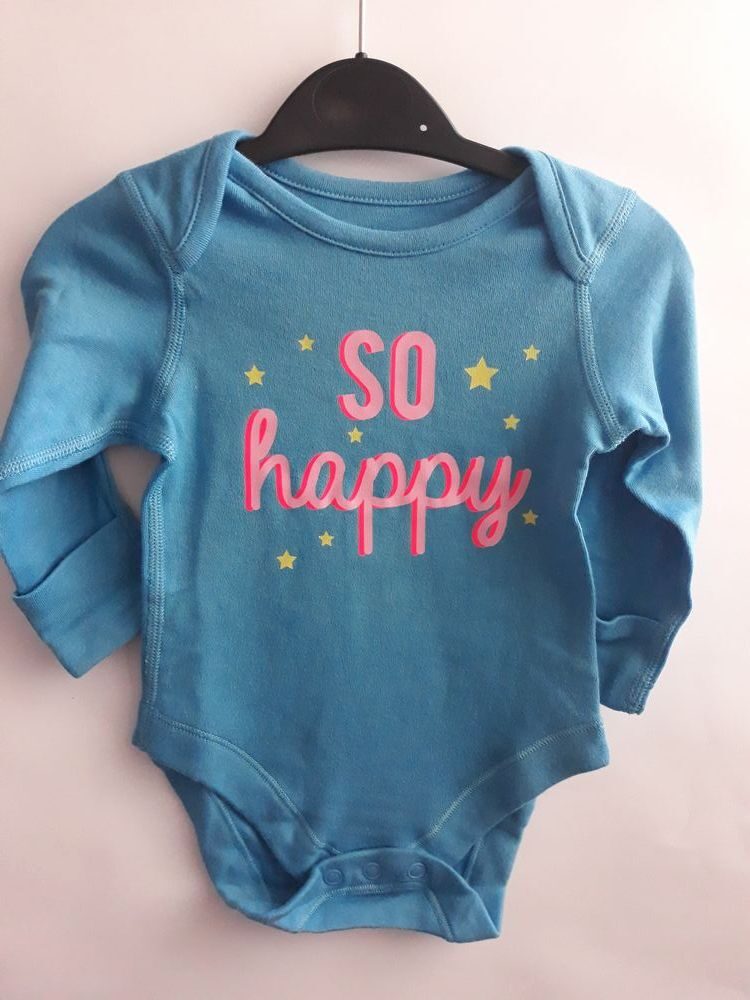 Боді на 0-3 місяці M&S