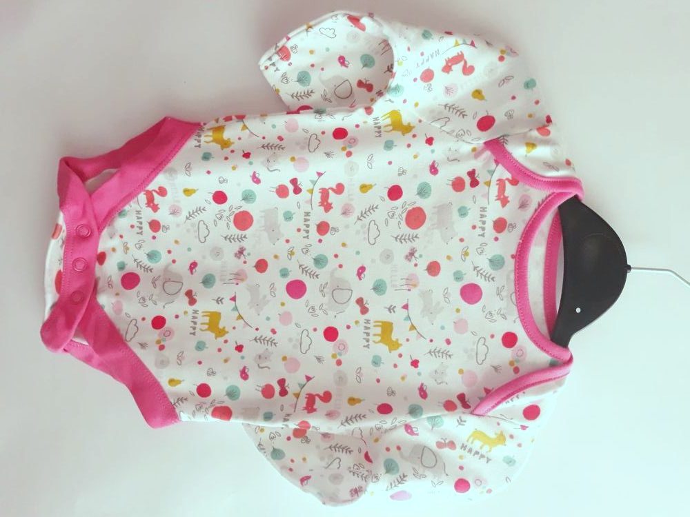 Боді для дівчинки на 0-3 місяці Mothercare