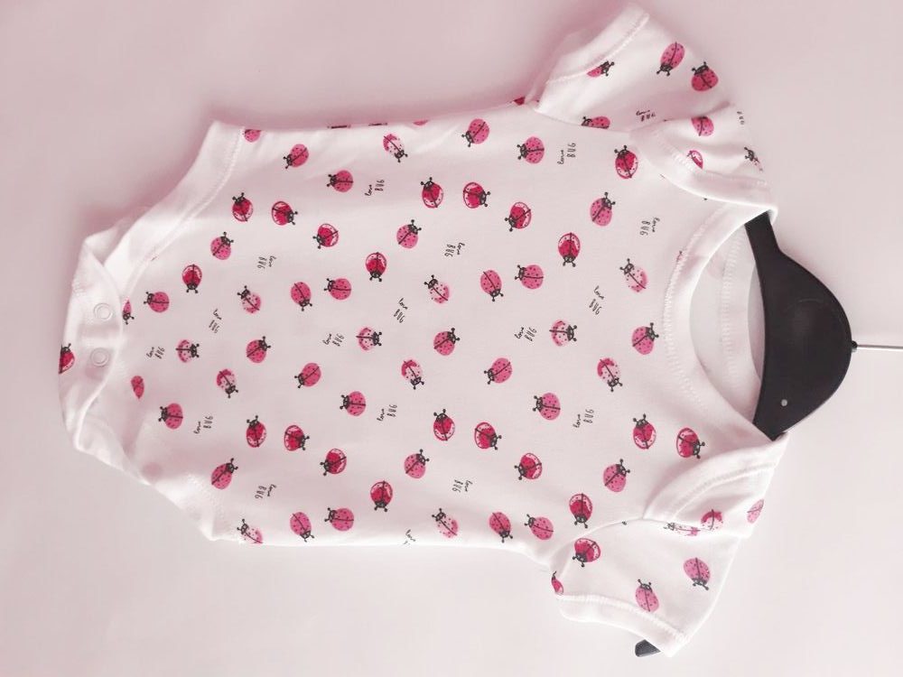 Боді для дівчинки на 0-3 місяці Matalan