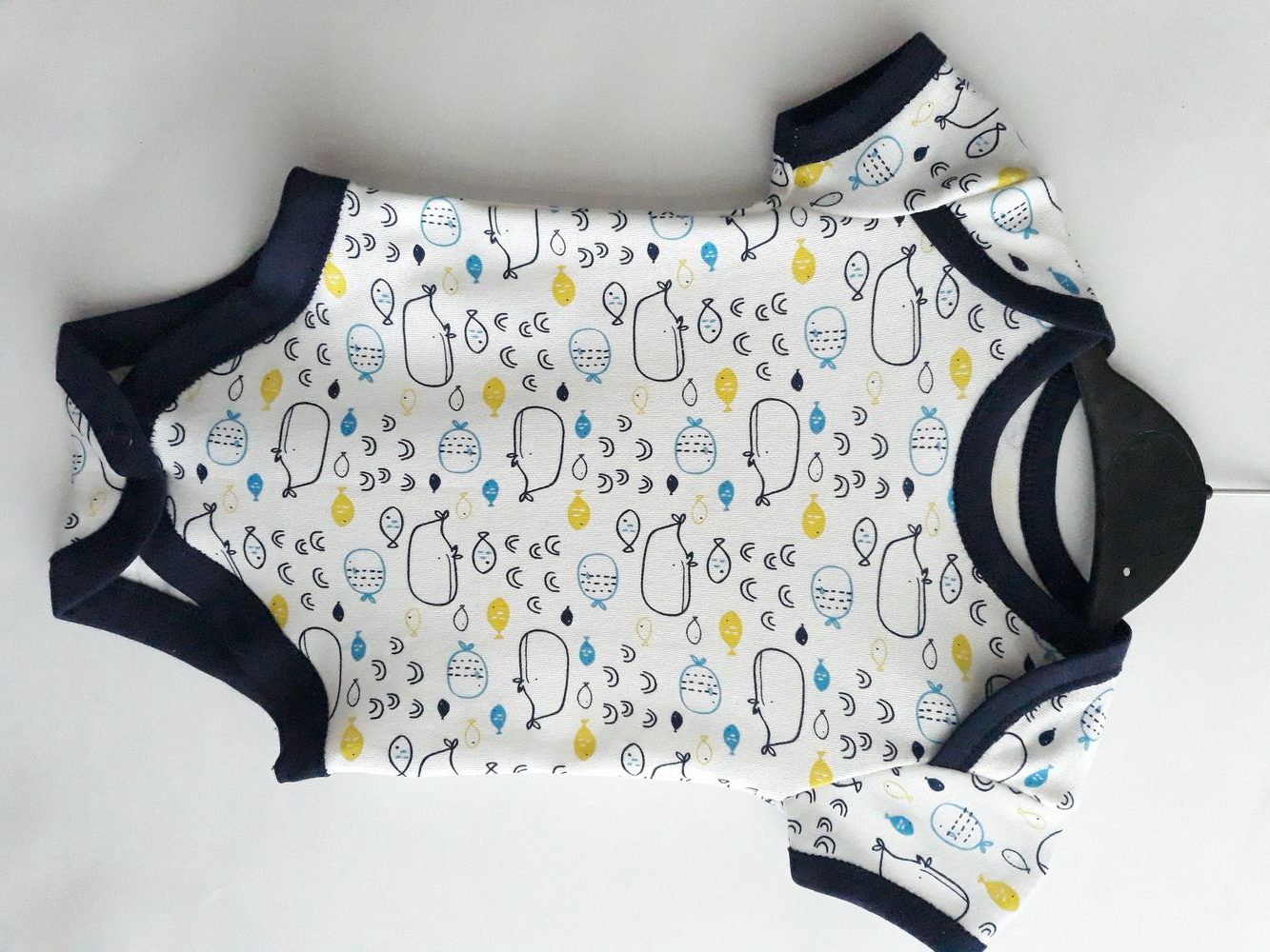 Боді " Морський світ" для хлопчика 0-3 місяці Matalan