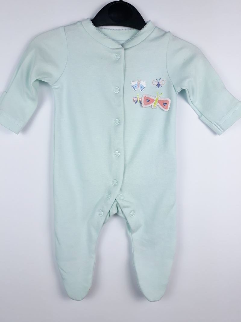 Сліп "Метелик" Mothercare — фото 1