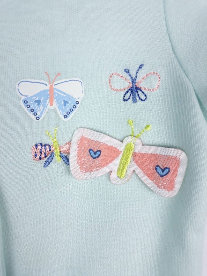 Сліп "Метелик" Mothercare — фото 2