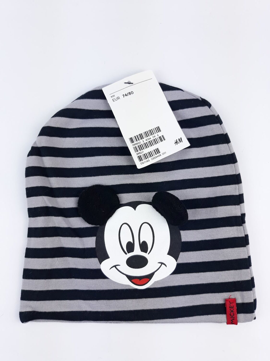 Шапочка та слинявчик "Disney герої" на хлопчика 6-12 місяців  H&M Disney — фото 3