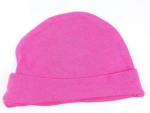 Шапочка розовая для девочки Matalan