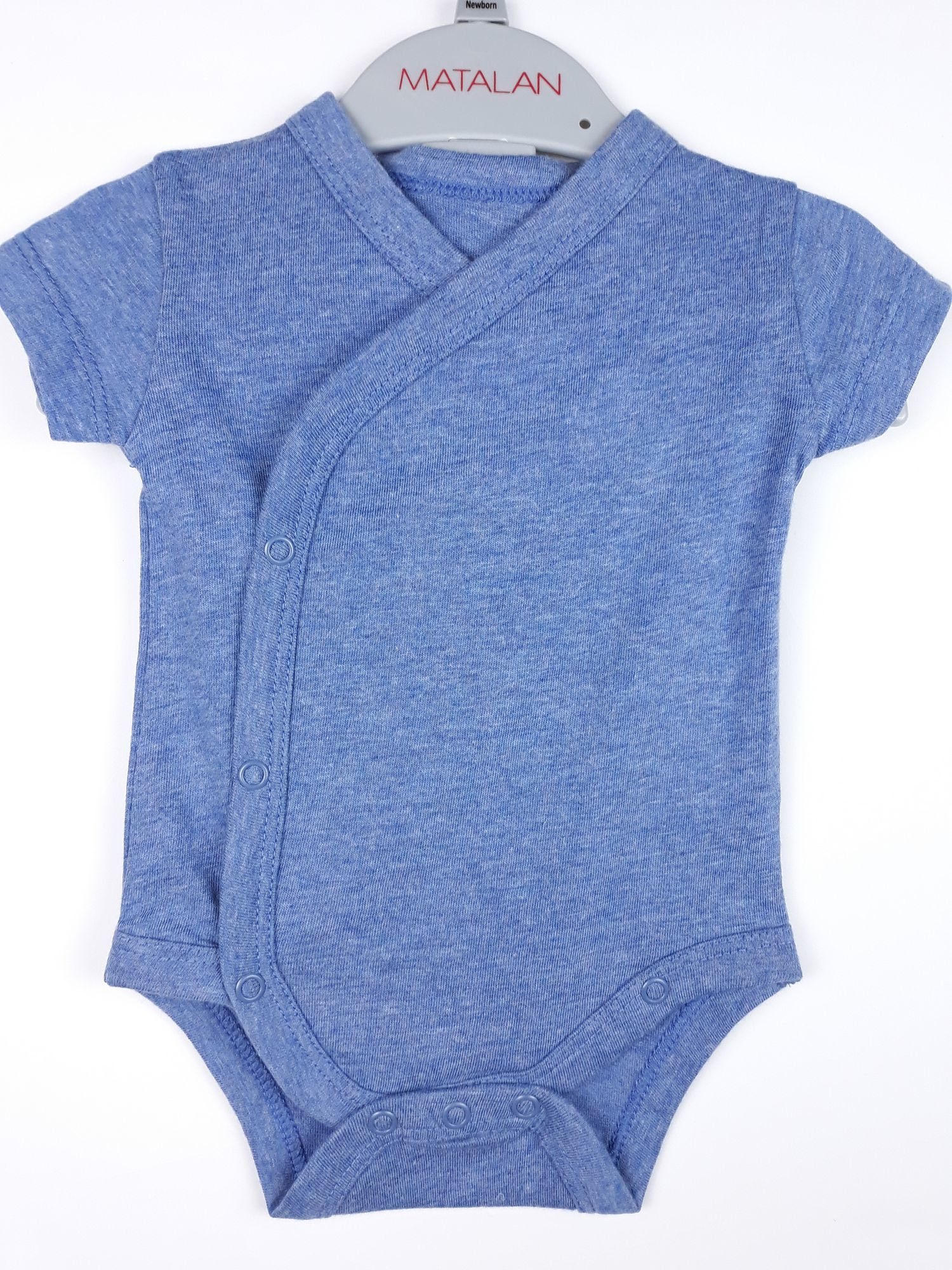 Боді "Синій" для хлопчика Newborn Matalan