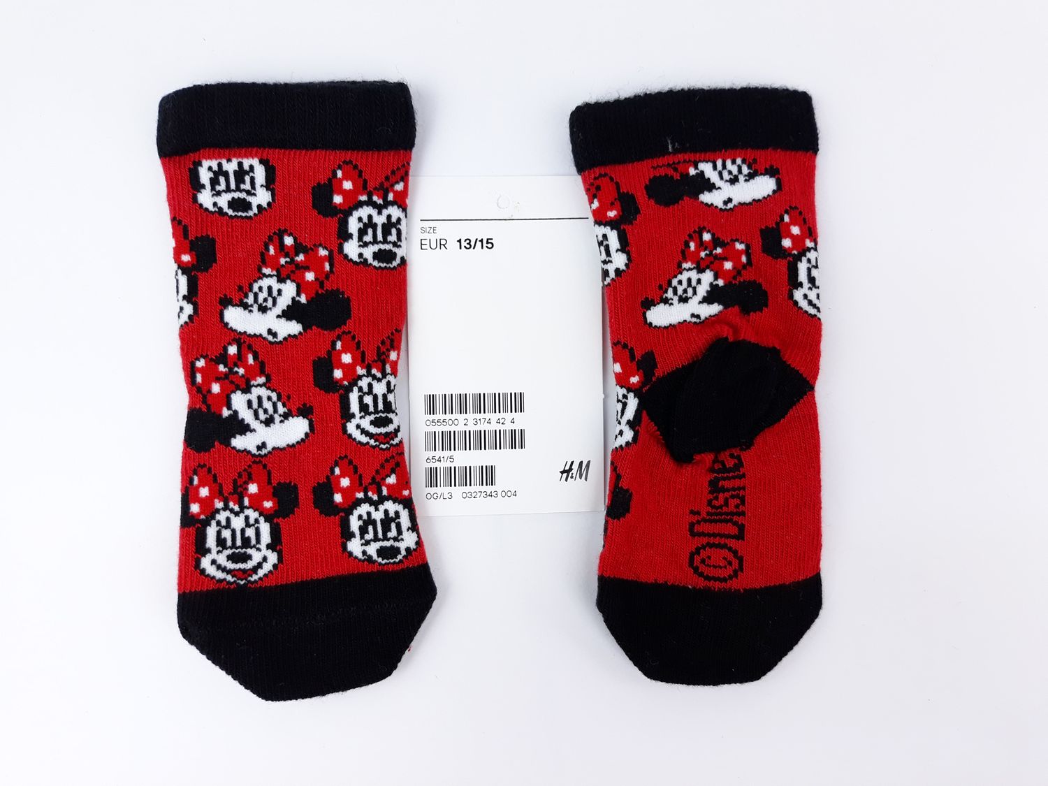 Носочки с Микки Маусом H&M