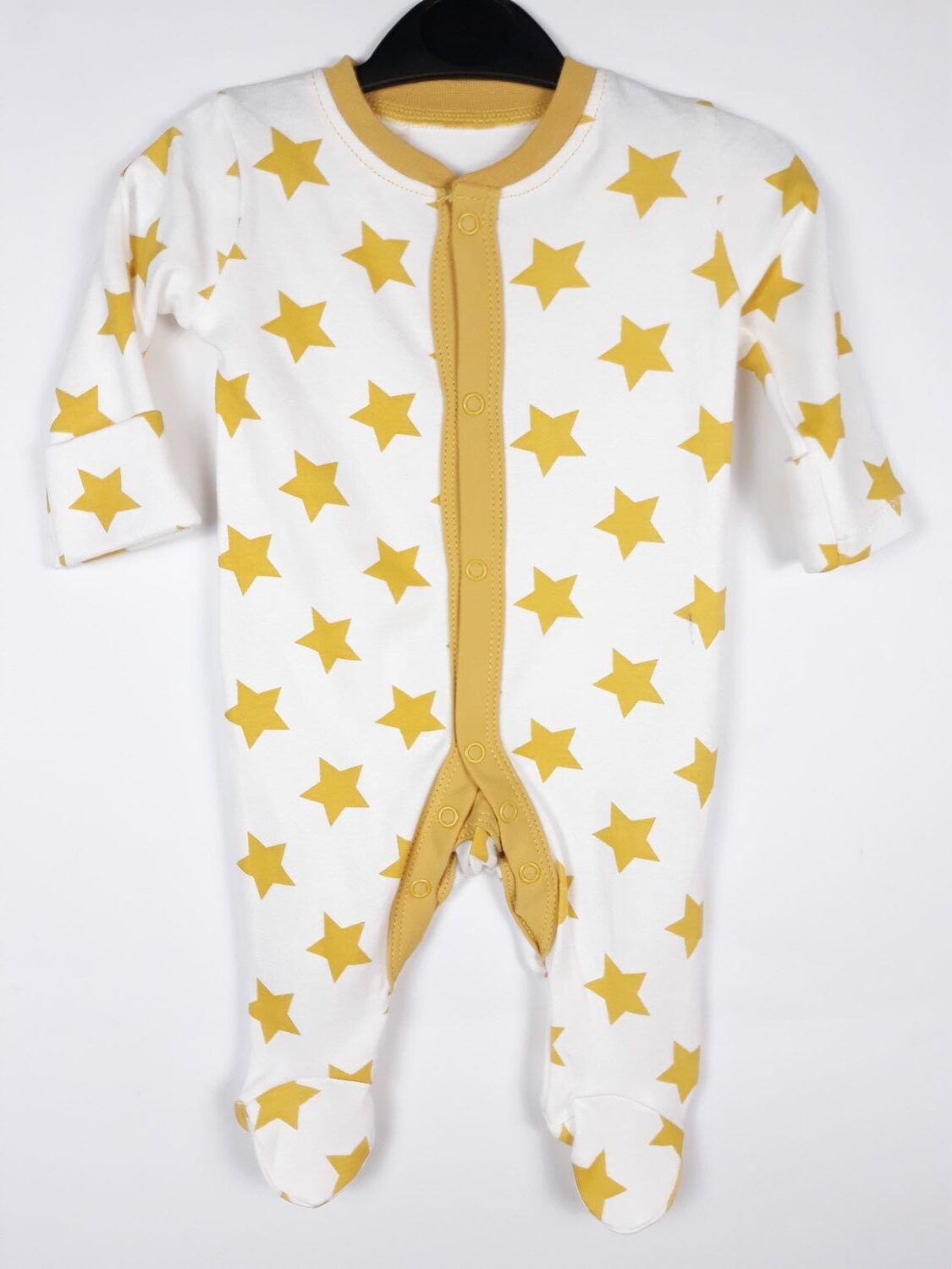 Сліп "Золоті зірки" для хлопчика Matalan — фото 1