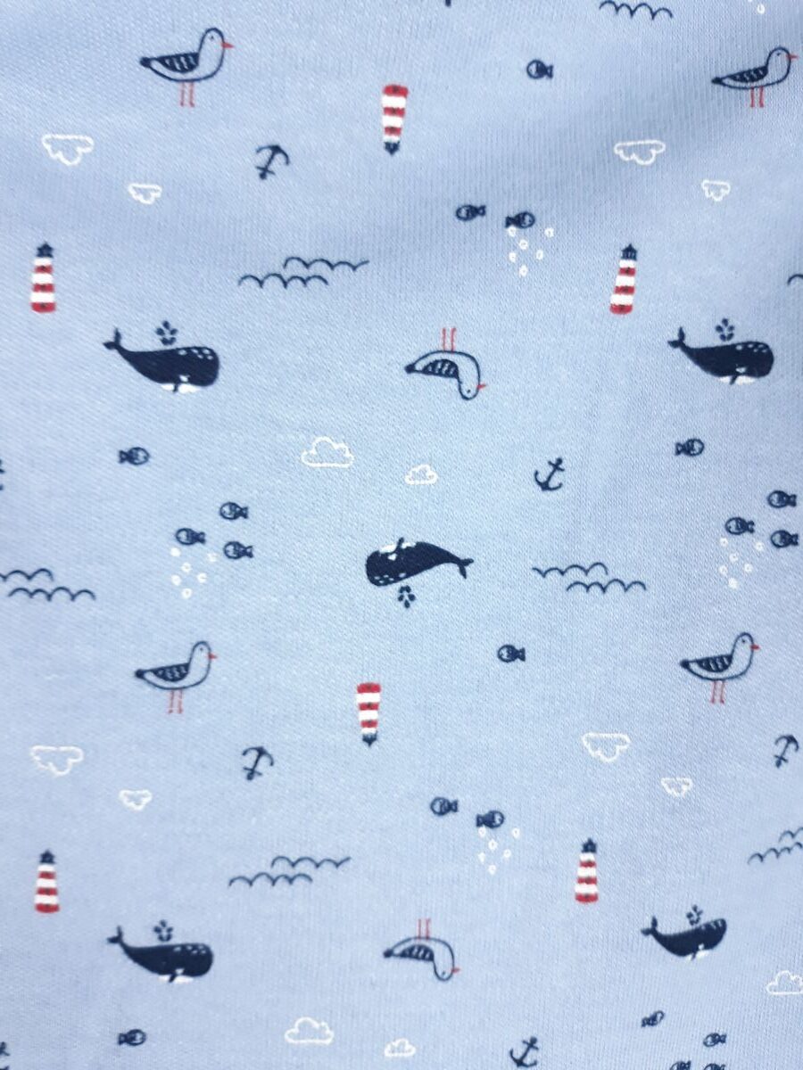 Сліп кити у морі на хлопчика Matalan — фото 3