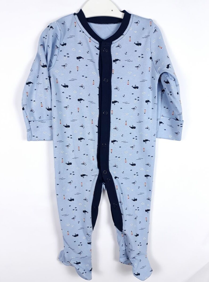 Сліп кити у морі на хлопчика Matalan — фото 1