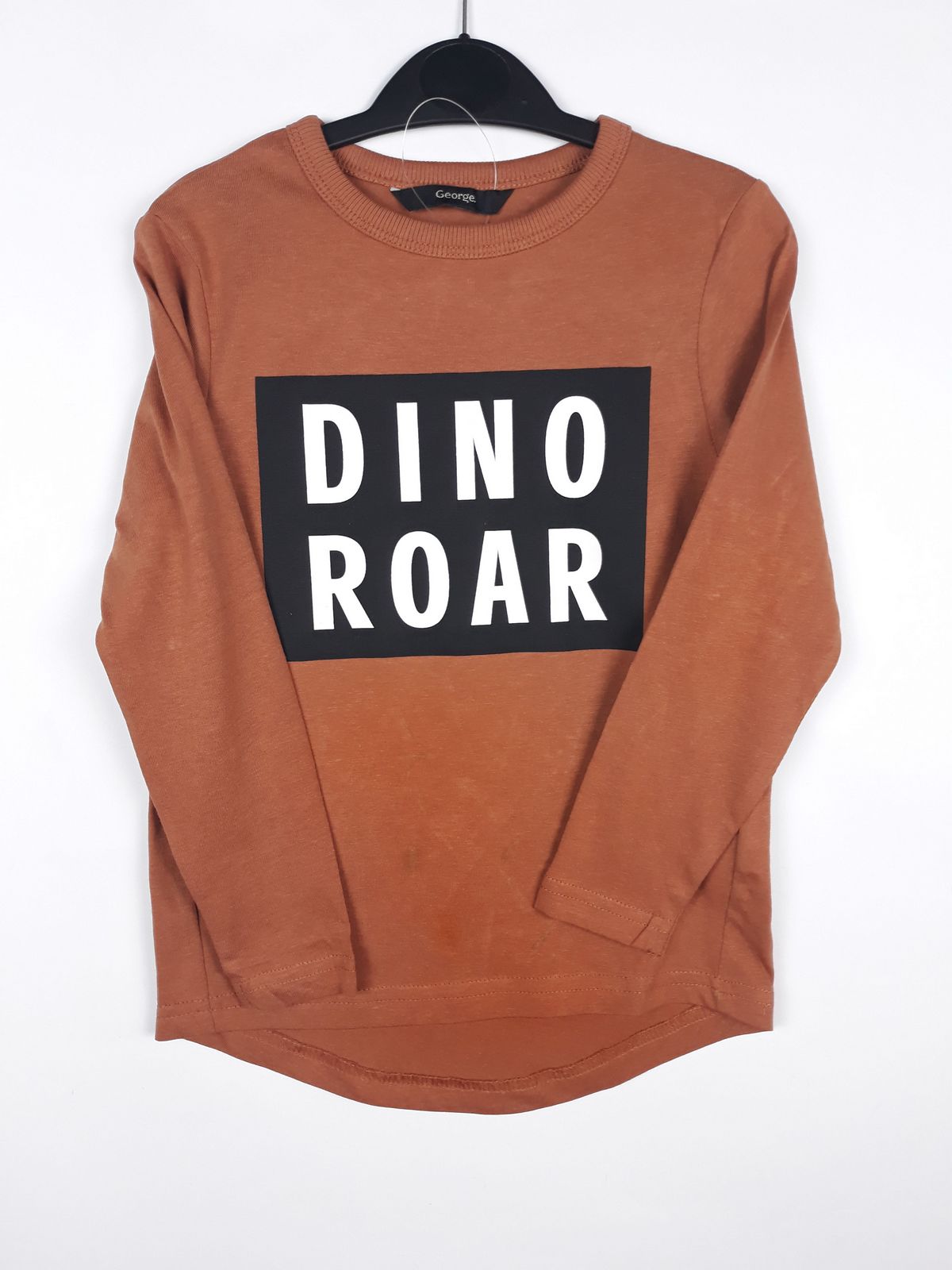 Реглан Dino Roar для хлопчика George