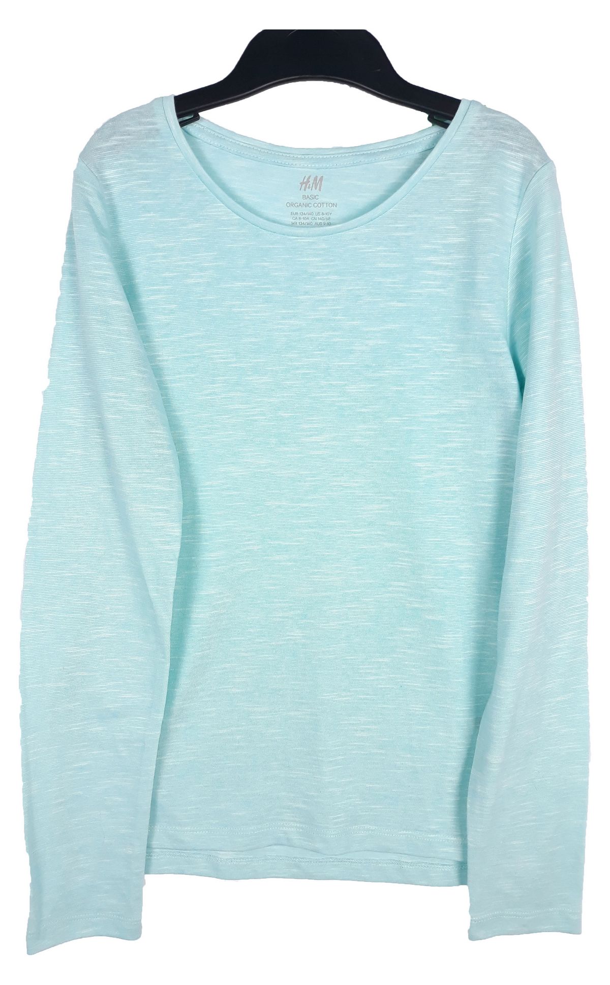 Реглан бірюзовий для дівчинки H&M
