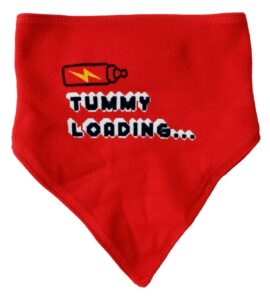 Слюнявчик Tummy Loading George