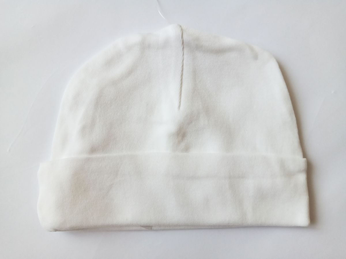 Шапочка біла H&M — фото 1