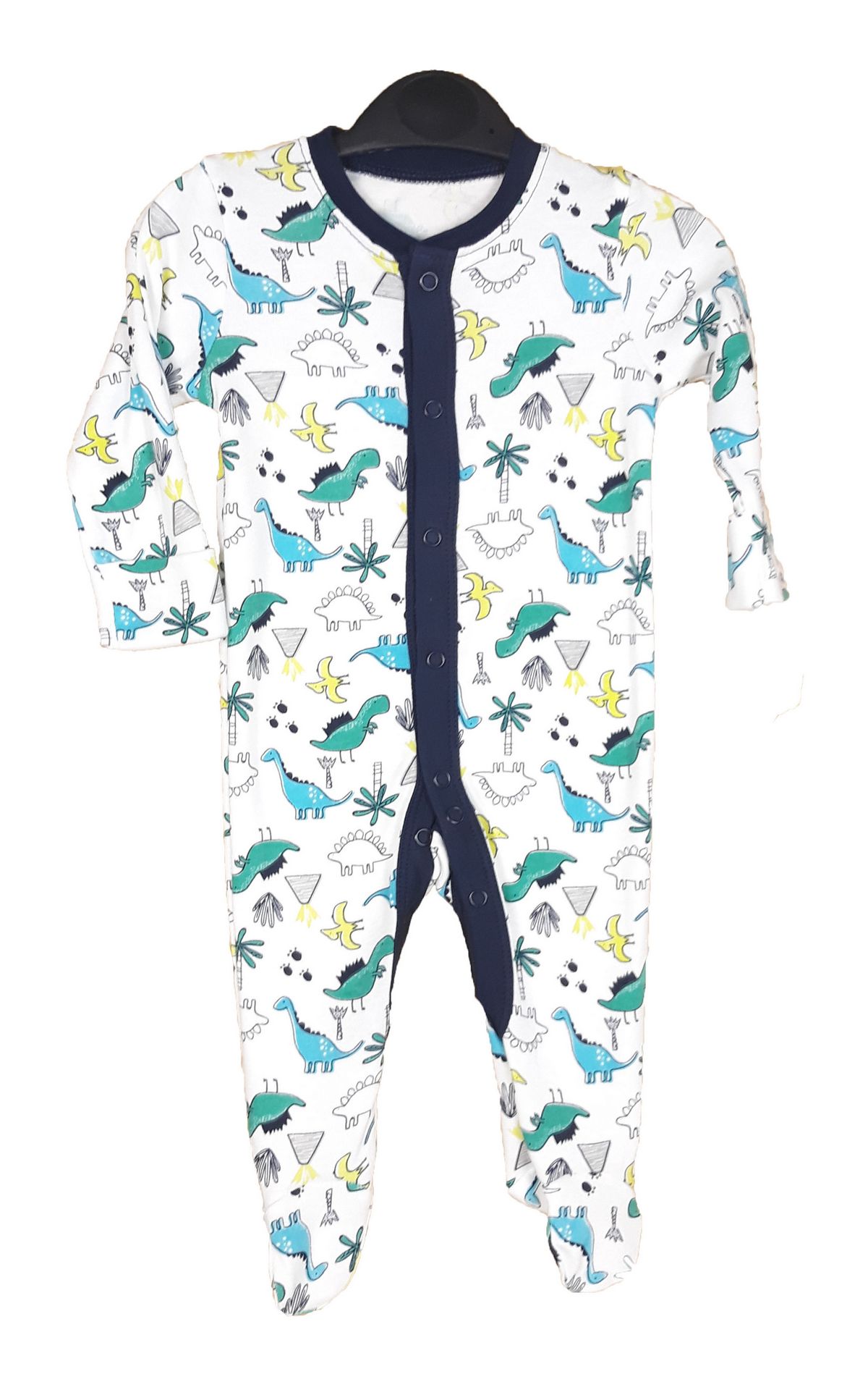 Человечек зеленые динозавры Matalan