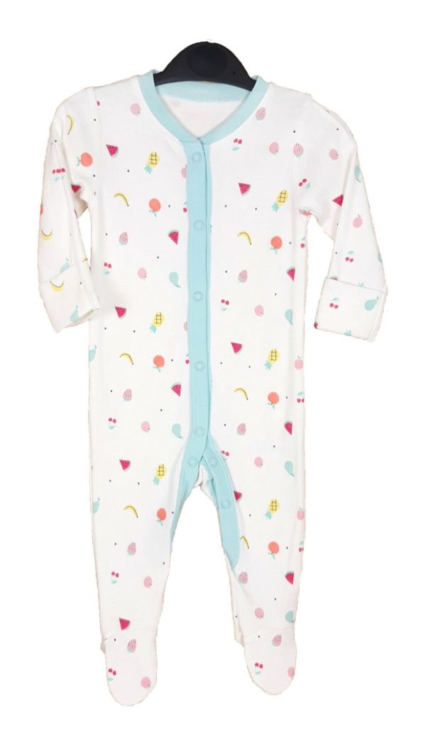 Человечек белый с арбузами Matalan