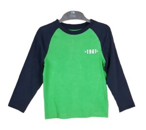 Реглан "1961" на хлопчика Mothercare