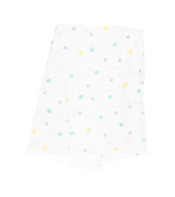 Пеленка с разноцветными звездочками DUNNES STORES