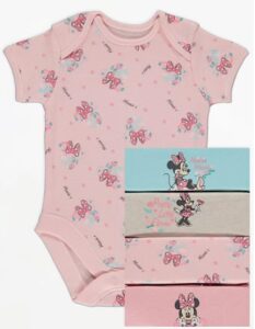 Набор боди Minnie Mouse Disney George