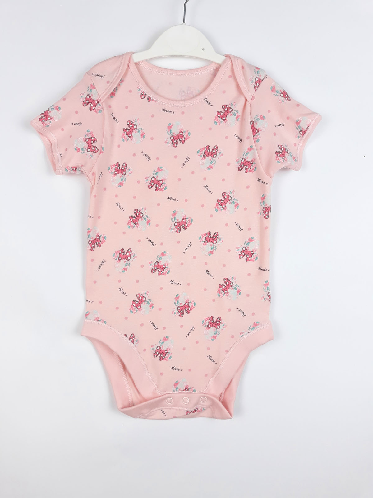 Боді з бантиками Minnie Mouse Disney George