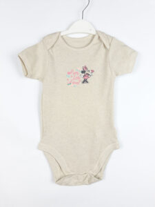 Боди Minnie Mouse с цветами Disney George