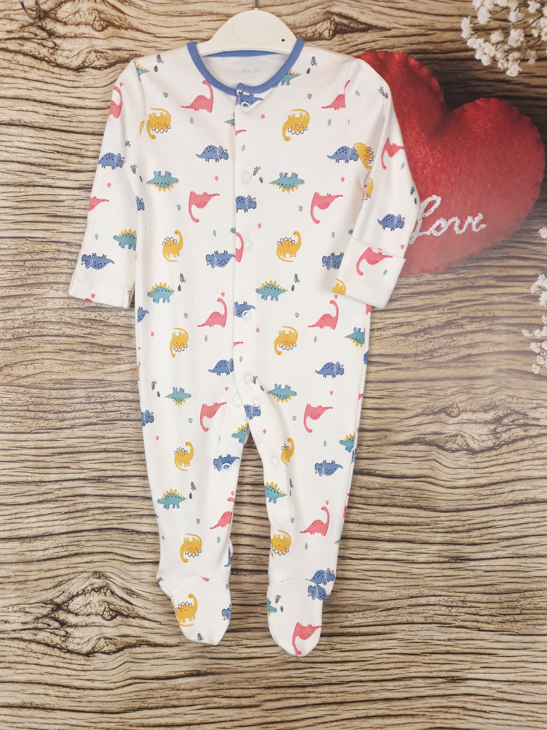 Чоловічок кольорові динозаври Matalan