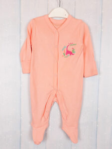 Человечек с красным динозавром Mothercare