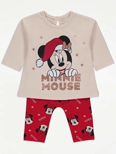 Набор реглан и штаны Disney George