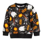 Реглан с воинами star wars Cool Club