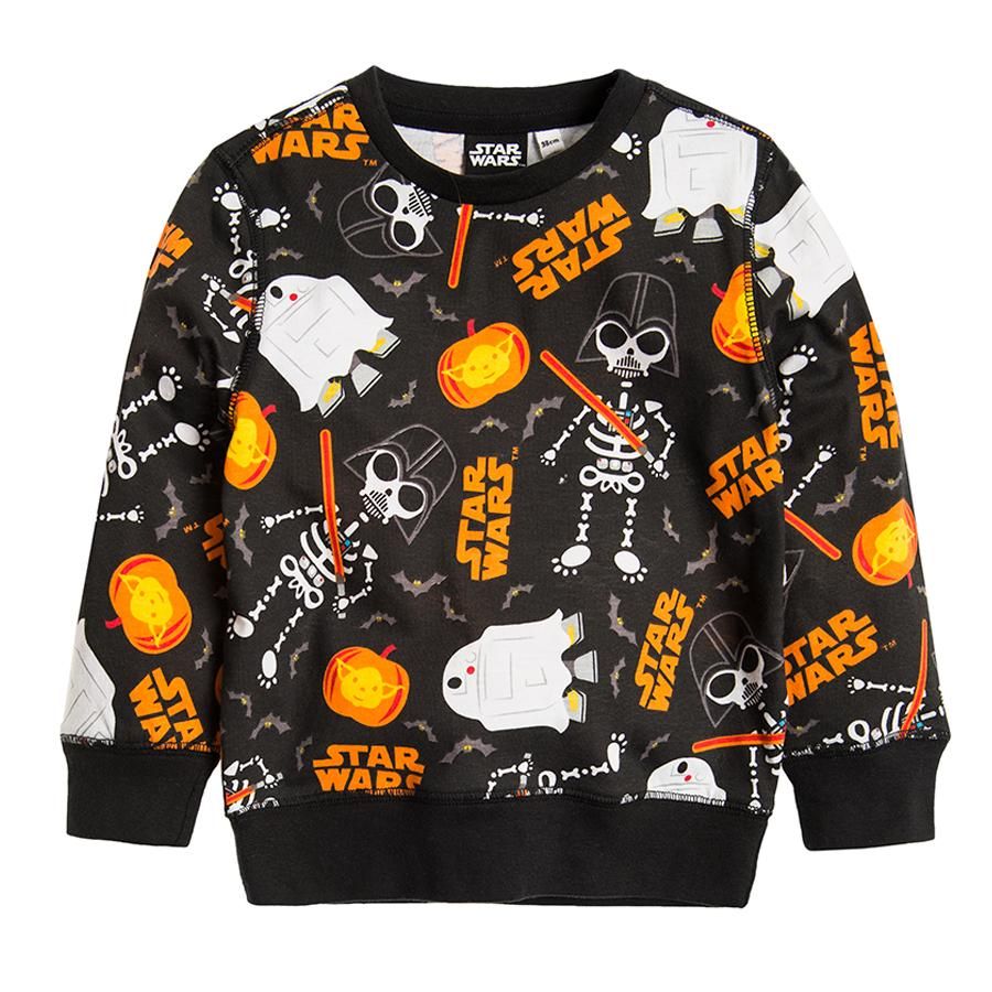 Реглан с воинами star wars Cool Club — фото 1