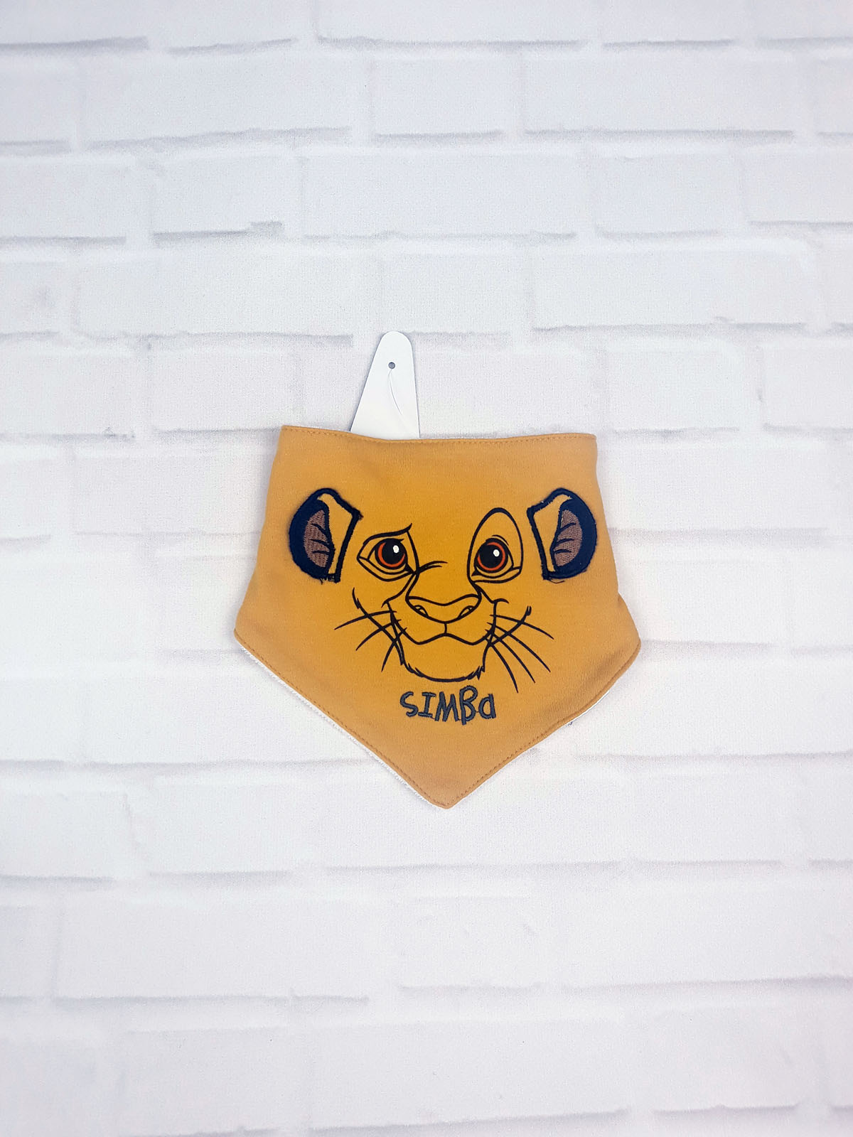 Слинявчик Simba Primark — фото 1