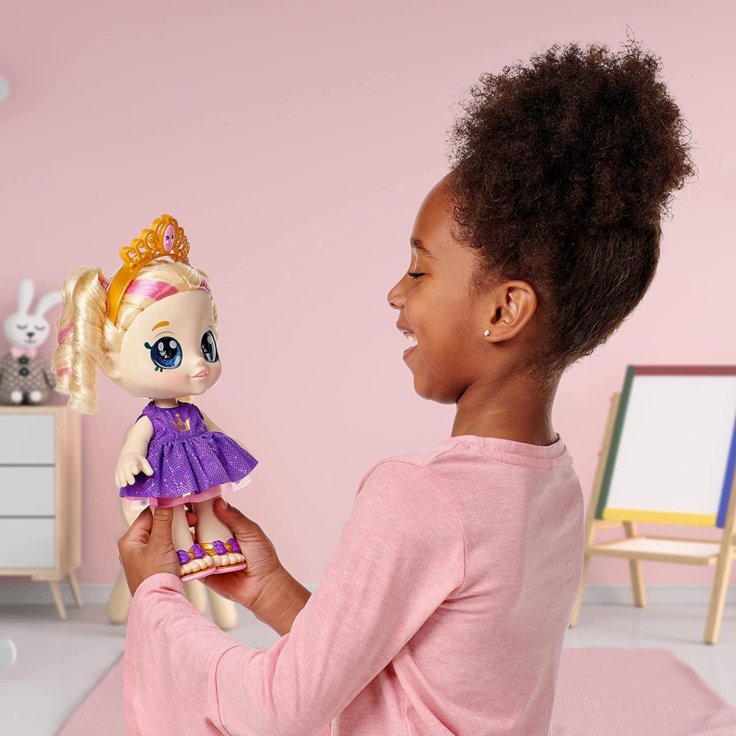 Кукла Kindi Kids Tiara Sparkles — фото 7