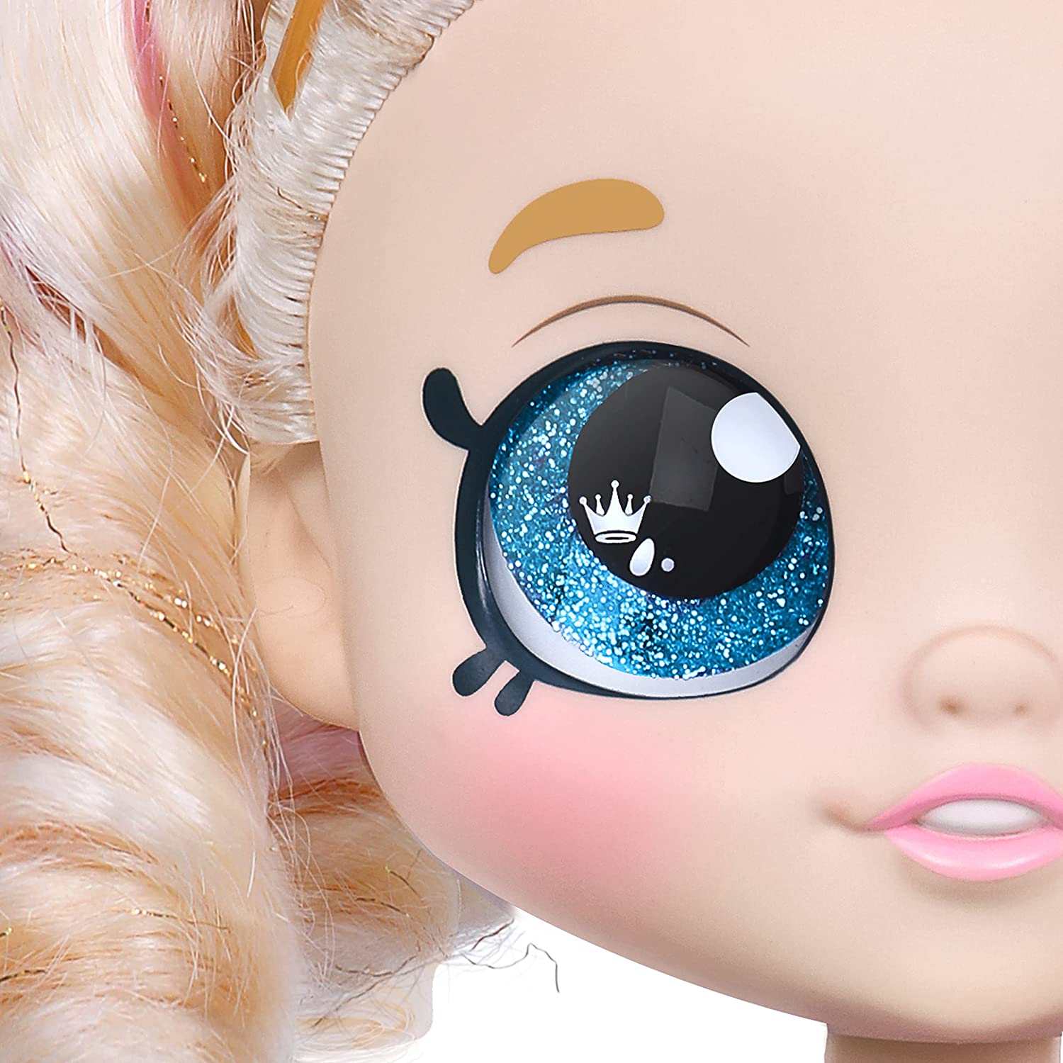 Кукла Kindi Kids Tiara Sparkles — фото 6