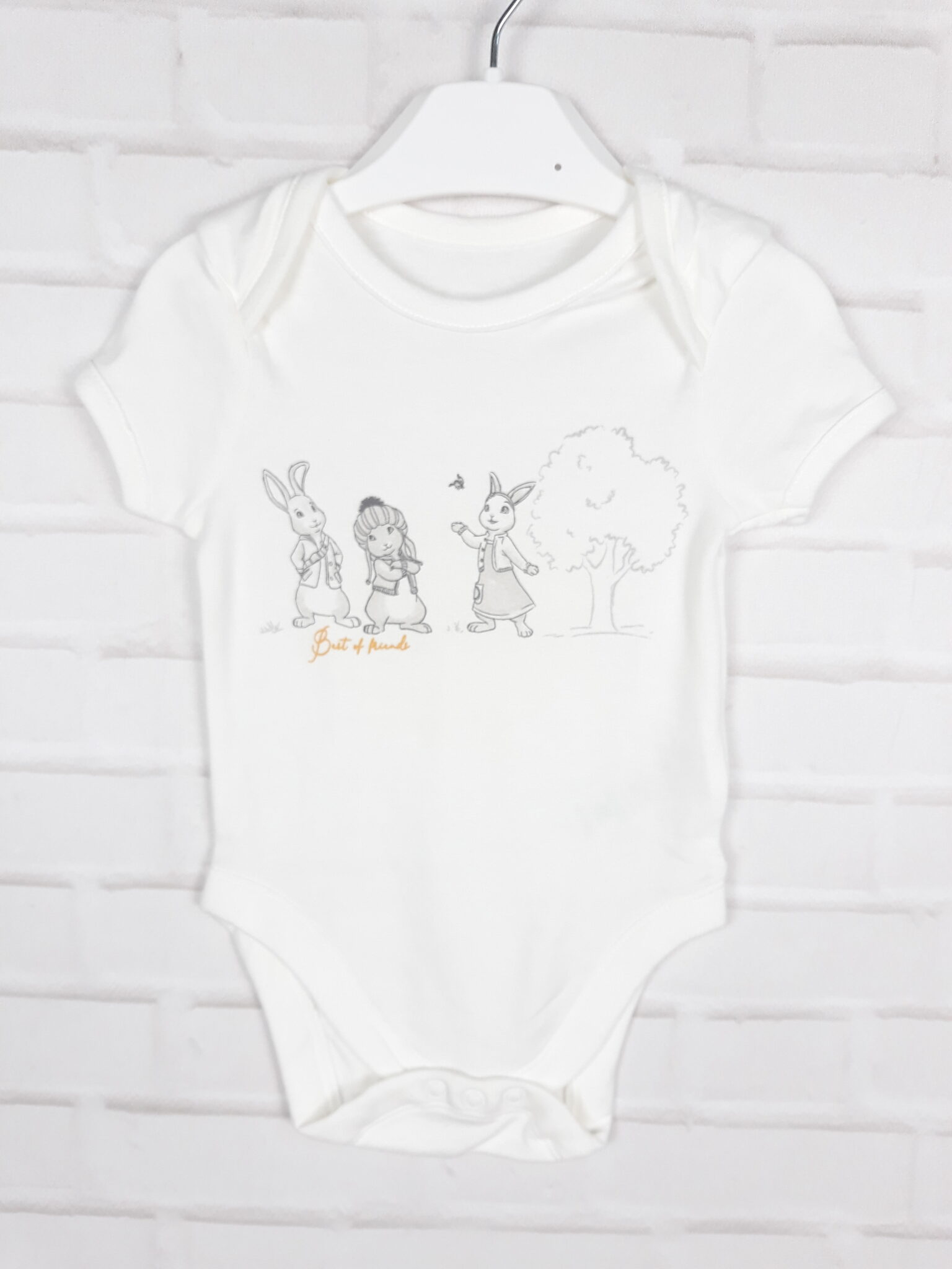 Набір боді Peter Rabbit George — фото 2